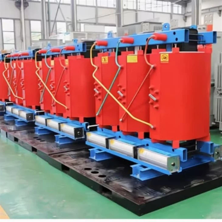 200-12500kVA Dry Type Rectifier Transformer2 (1)