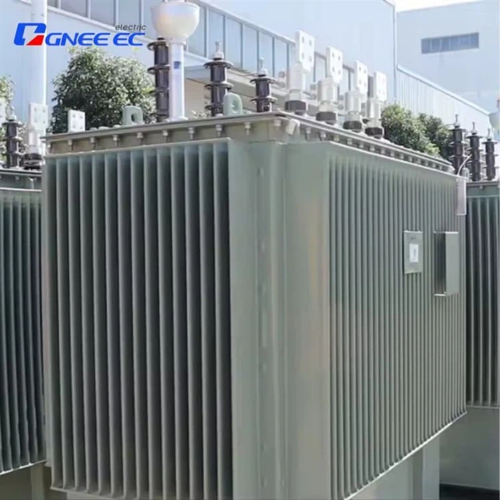 315kVA All Copper High Voltage Power Transformer