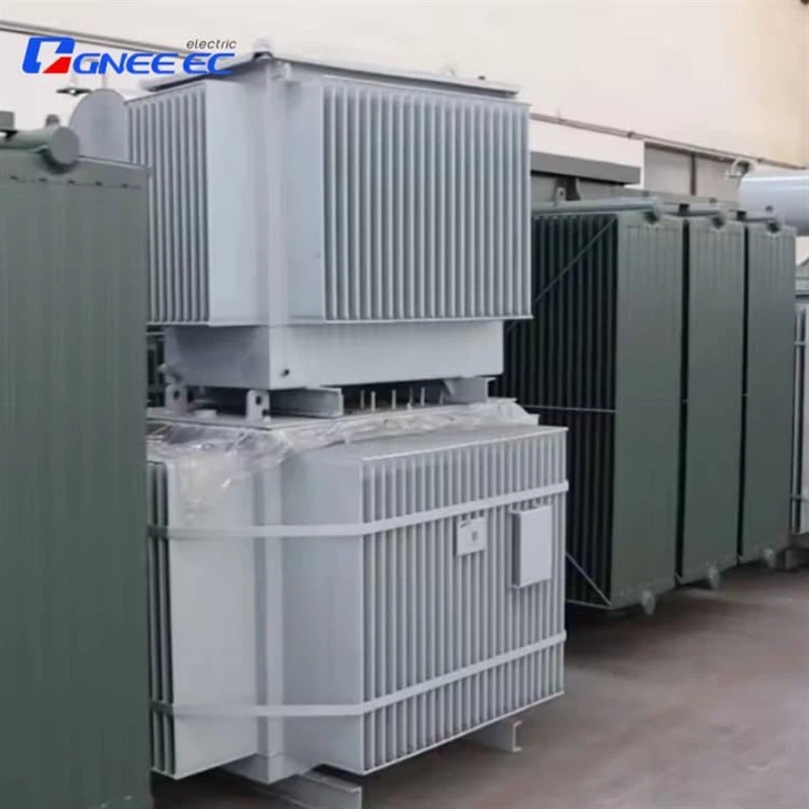 315kVA All Copper High Voltage Power Transformer