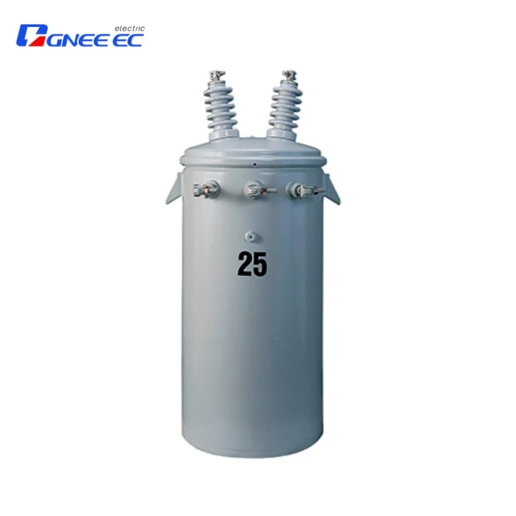 37.5 KVA 120/240V Pole Mount Transformer