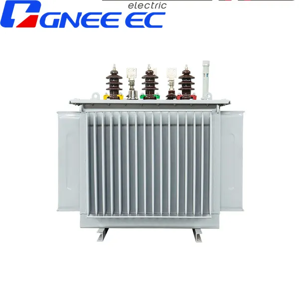 China 50 KVA 11KV Fully Sealed Distribution Transformer Manufacturer
