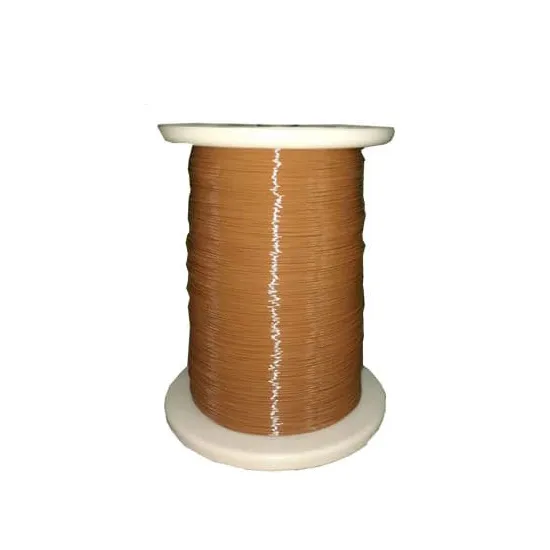 Эмалированная круглая медная проволока с сопротивлением короны