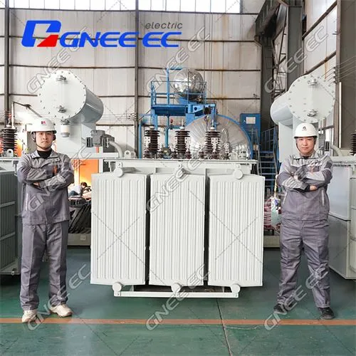 High Quality Copper Winding Material S22 2000kVA Distribution Transformer