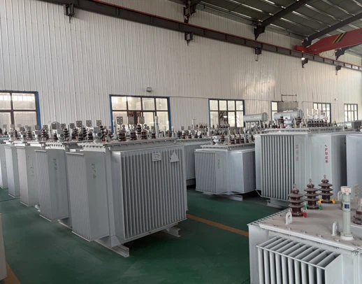1500kVA Oil Filled Transformer 1500kVA Oil Filled Transformer