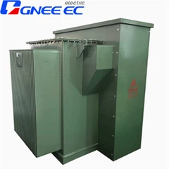 Трансформатор, устанавливаемый на подставку