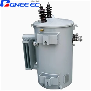Electric Pole Mounted Transformer