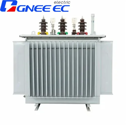 Oil Immersed Electrical Power Transformers