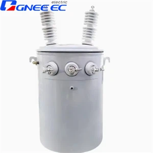 Oil Immersed Single Phase Pole Mounted Transformer