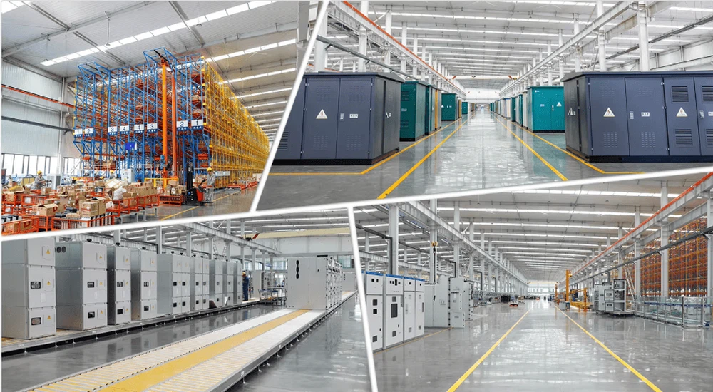 50KVA/10KV Laminated Core Distribution Transformer 50KVA/10KV Laminated Core Distribution Transformer