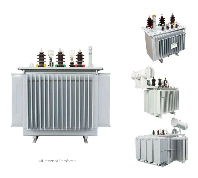 S11-Type 10kV Fully Sealed Oil-immersed transformer S11-Type 10kV Fully Sealed Oil-immersed transformer