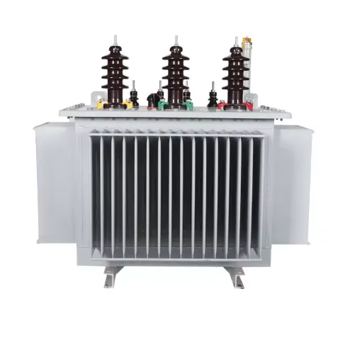 S11 250kVA Oil Immersed Transformer