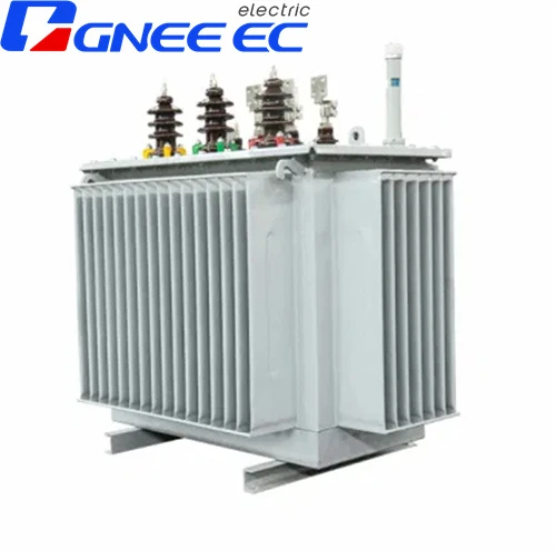 S11 80 KVA 11KV Power Distribution Transformer Supplier